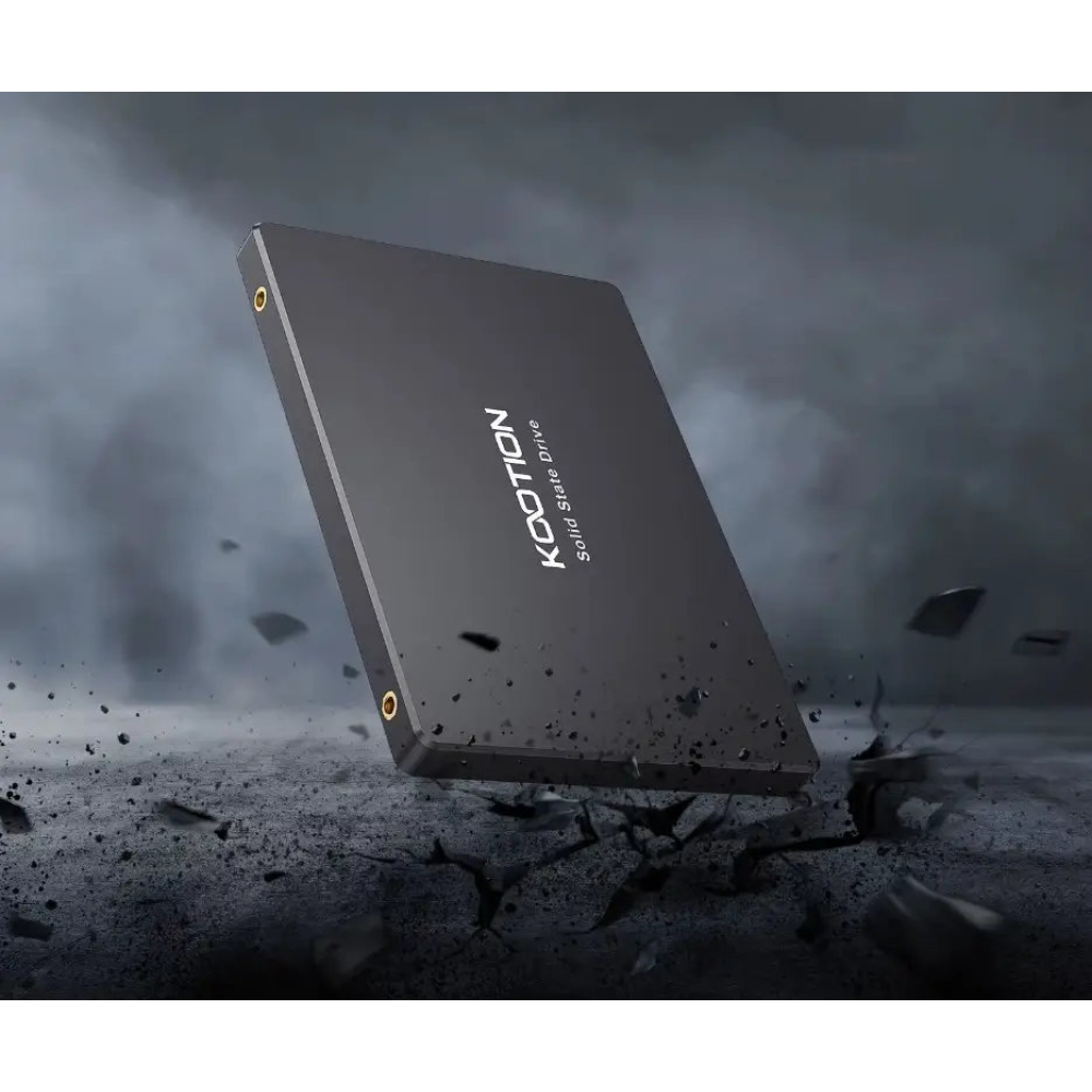 SSD 120gb Kootion (550-500Мб/с) SATAlll 3D Nand 2.5''