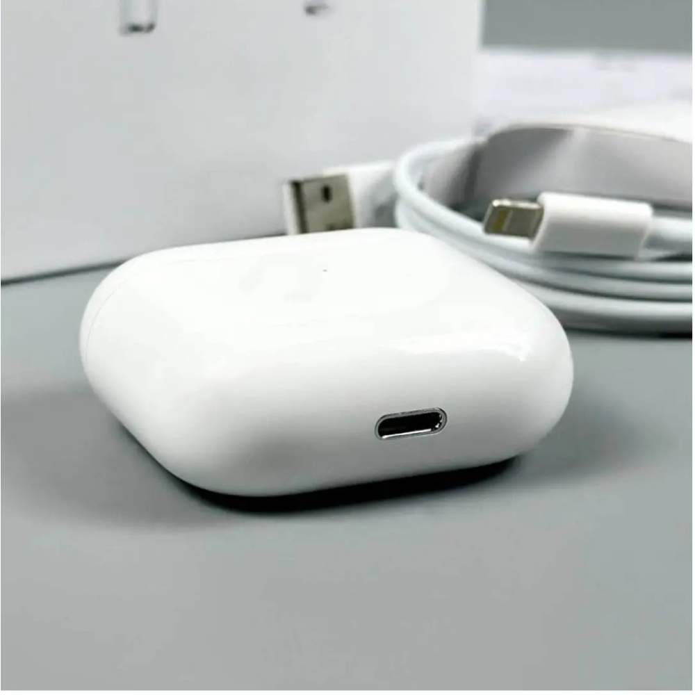 Bluetooth TWS наушники Remax PD-BT430. Белые. 4th Generation Smart Case