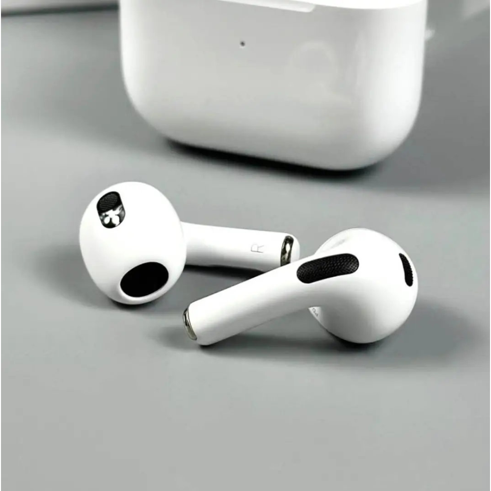 Bluetooth TWS наушники Remax PD-BT430. Белые. 4th Generation Smart Case