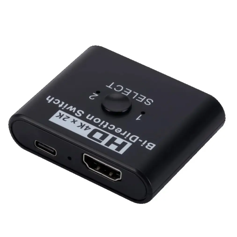 HDMI Switcher Splitter - Двонаправлений перемикач свитч HDMI плітер