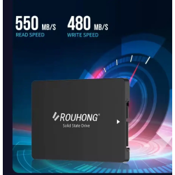 SSD 256gb Rouhong (550-480Мб/с) SATAlll 3D Nand SSD 256gb Rouhong (550-480Мб/с) SATAlll 3D Nand