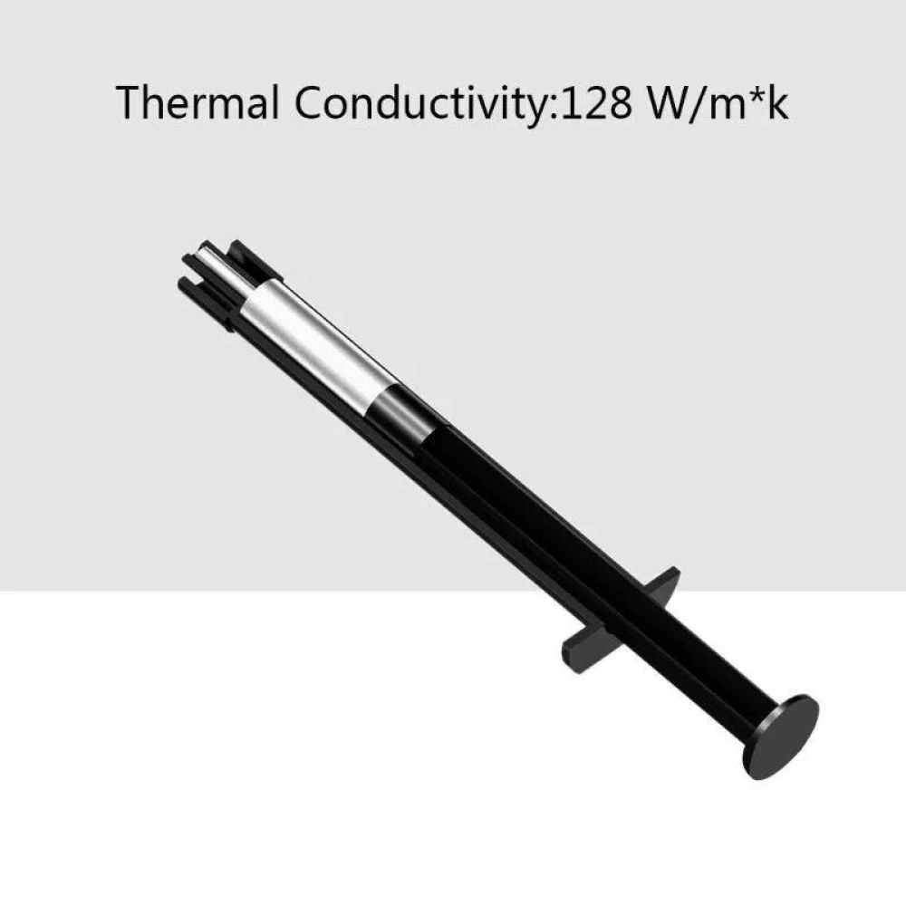 Рідкий метал LT-100 LT Cooling 3 г Liquid Metal (термопаста) 128 W/mk