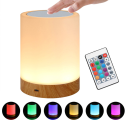 Кемпінгова лампа RGB Dynamic Type-C V1.4 . С пультом Д.У.