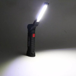 Кемпінговий ліхтар Worklight W-51 COB складаний LED 360°