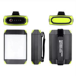 Кемпінговий ліхтар Power Bank BS-3600