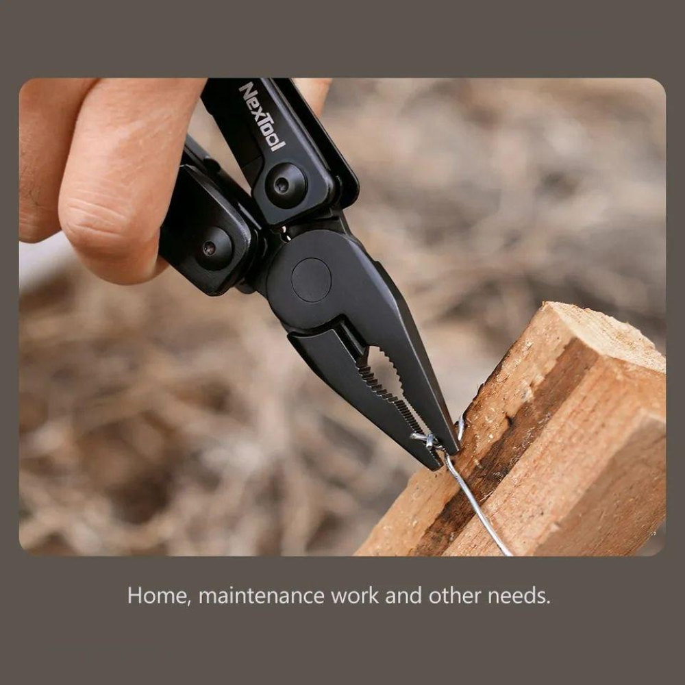 Мультитул  Xiaomi NexTool Multi-function Wrench NE20145 чохлом