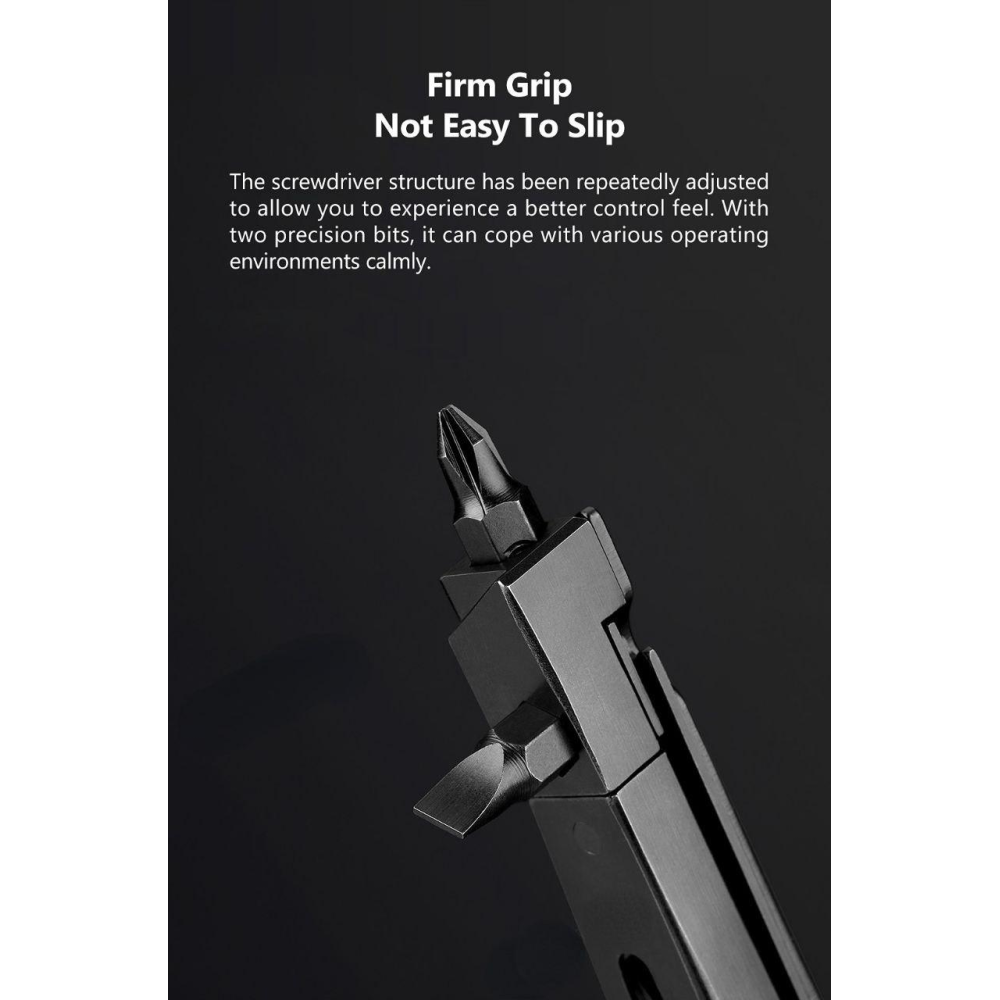 Мультитул  Xiaomi NexTool Multi-function Wrench NE20145 чохлом