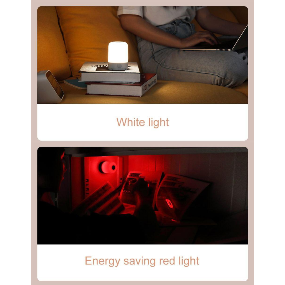 Світильник Powerbank ліхтар Nextool multifunctional camp light(NE20014)