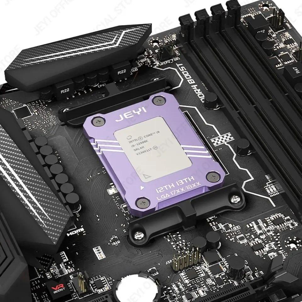 Рамка для сокету Jeyi LGA1700 for Intel 12th 13th 14th gen