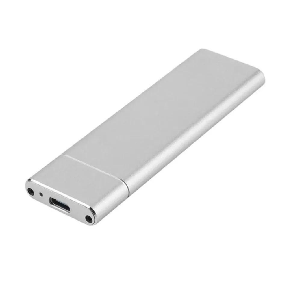 Зовнішня кишеня m.2 NVME pcie SSD Type-C - USB 3.0   M-Key NVMe-C01