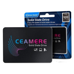 SSD диск 256gb CeaMere SATA lll TLC 2.5““ SSD диск 256gb CeaMere SATA lll TLC 2.5““