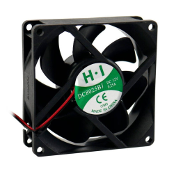 Кулер 80х80х25мм H-I DC8025BJ Molex