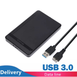 Зовнішня кишеня USB 3.0 HDD/SSD 2,5““ Shuole
