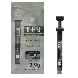 Термопаста Thermalright TF9 2.9g -14Вт/(м*К)