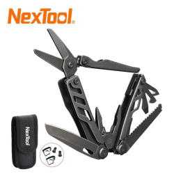 Мультитул Xiaomi Nextool Flagship Pro 16в1 NE20240 з фіксаторами та міцним чехлом Мультитул Xiaomi Nextool Flagship Pro 16в1 NE20240 з фіксаторами та міцним чехлом