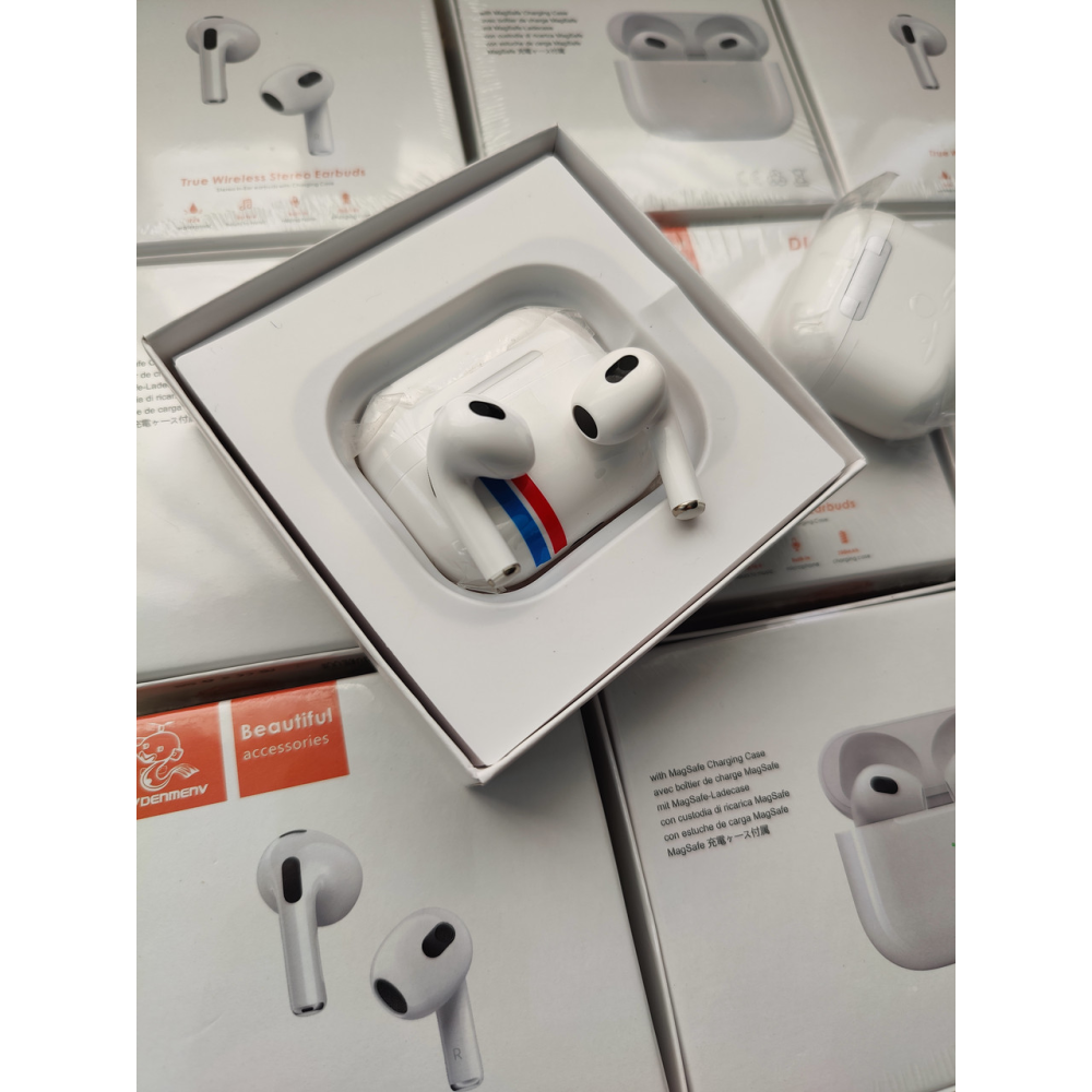 Bluetooth TWS навушники Denmen DL13 бездротові BT 5.0