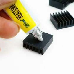 Теплопровідний клей Heatsink Plaster YNPJ-922  5грам