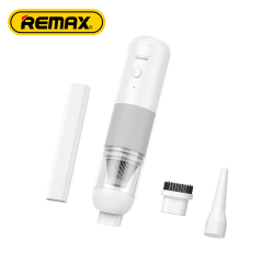 Автомобільний пилосос REMAX Car Vacuum Cleaner and Air Duster  XC-1 портативний
