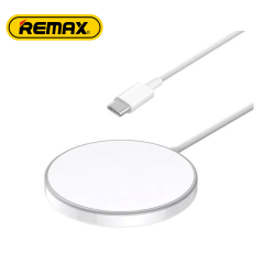 Бездротовий зарядний пристрій 15W REMAX Jinga Series 15W Magnetic Wireless Fast Charger  RP-W58