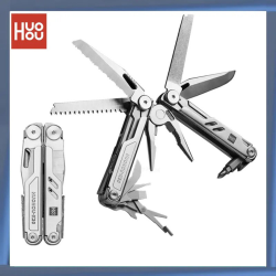 Мультитул HuoHou K30 Pro 18in1  з фіксаторами лез (HU0191). Liner Lock