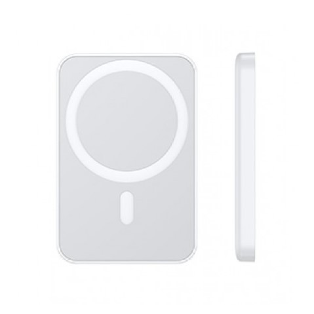 Powerbank 10000mAh REMAX RPP-65 Usion Series  PD 20W Magnetic  Wireless Fast Charging Magsafe