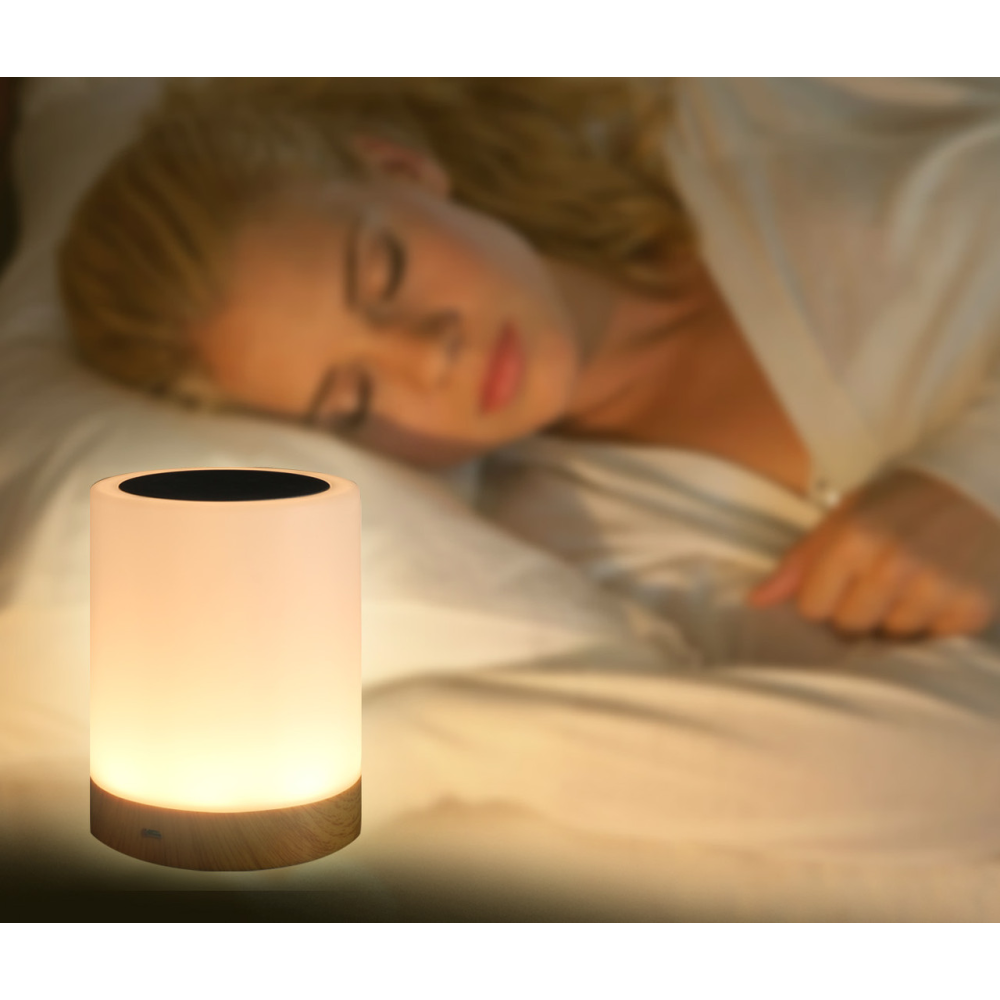 Кемпінгова лампа RGB Dynamic Type-C V1.4 . С пультом Д.У.