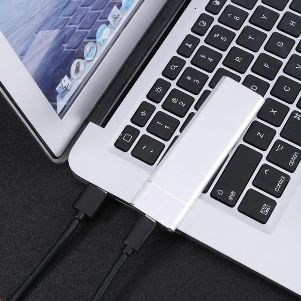 Зовнішня кишеня Type-C m.2 NVME SSD USB 3.0 M-Key NVMe-C01