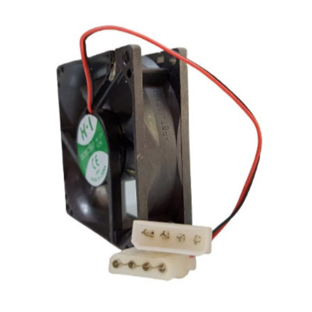 Кулер 80х80х25мм H-I DC8025BJ Molex