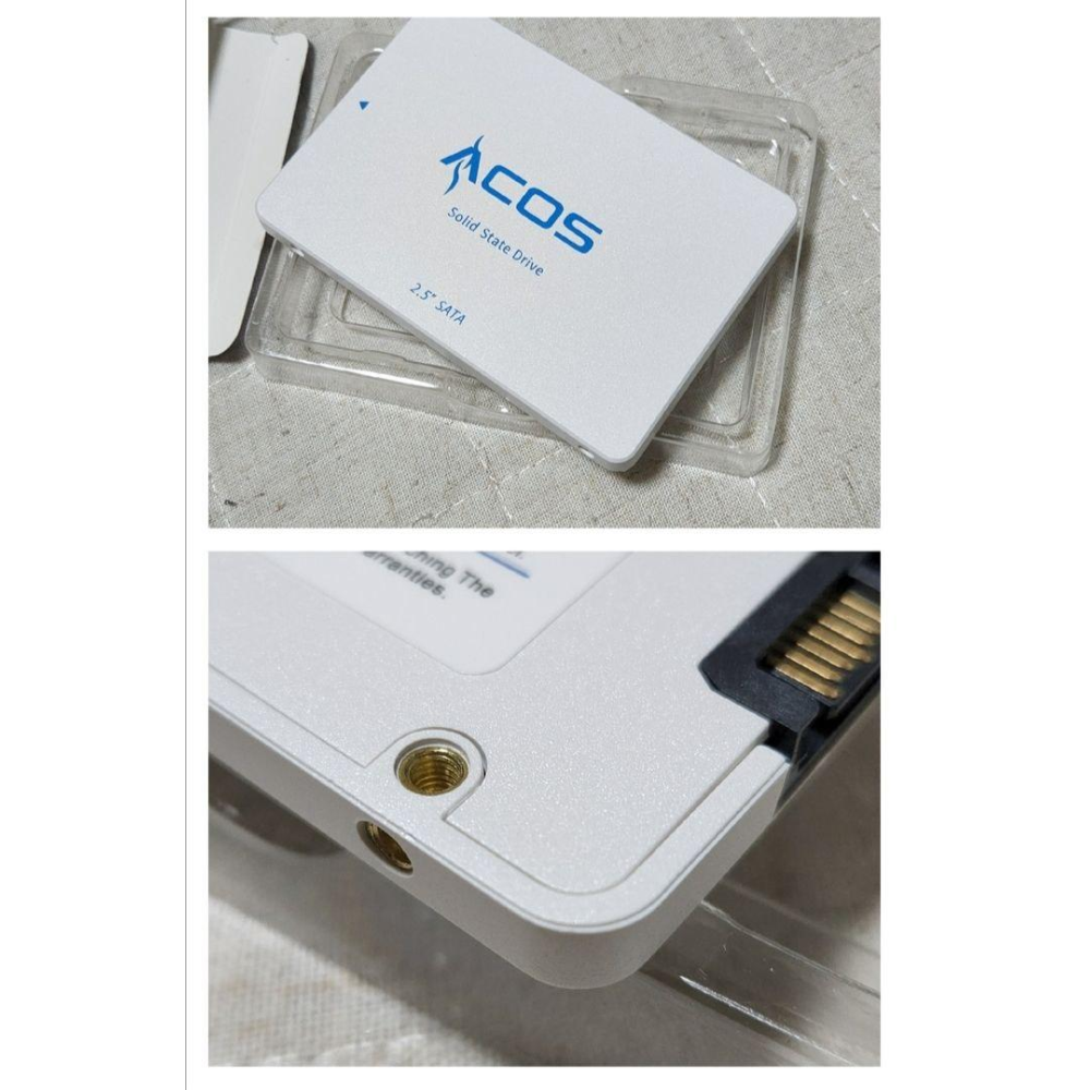SSD диск 120Gb ACOS (470-560Мб/с)