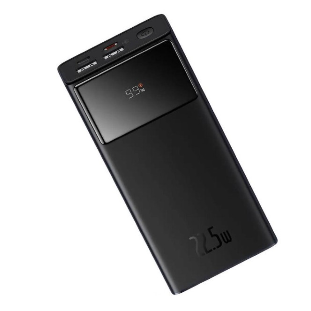 Powerbank 20000mAh 22,5W Baseus Star Lord QC PD  SCP  FCP и AFC