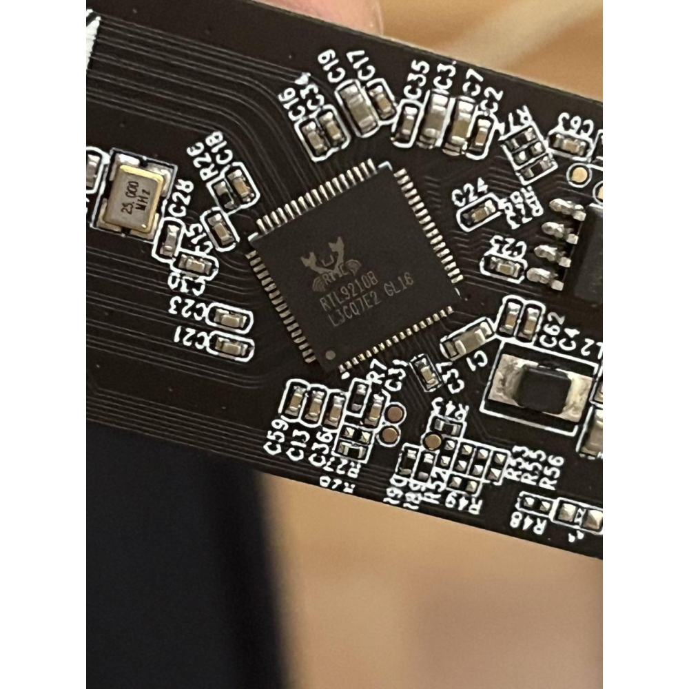 Зовнішня кишеня NVME NGFF m.2 SSD USB 3.0 + Type-C UnionSine