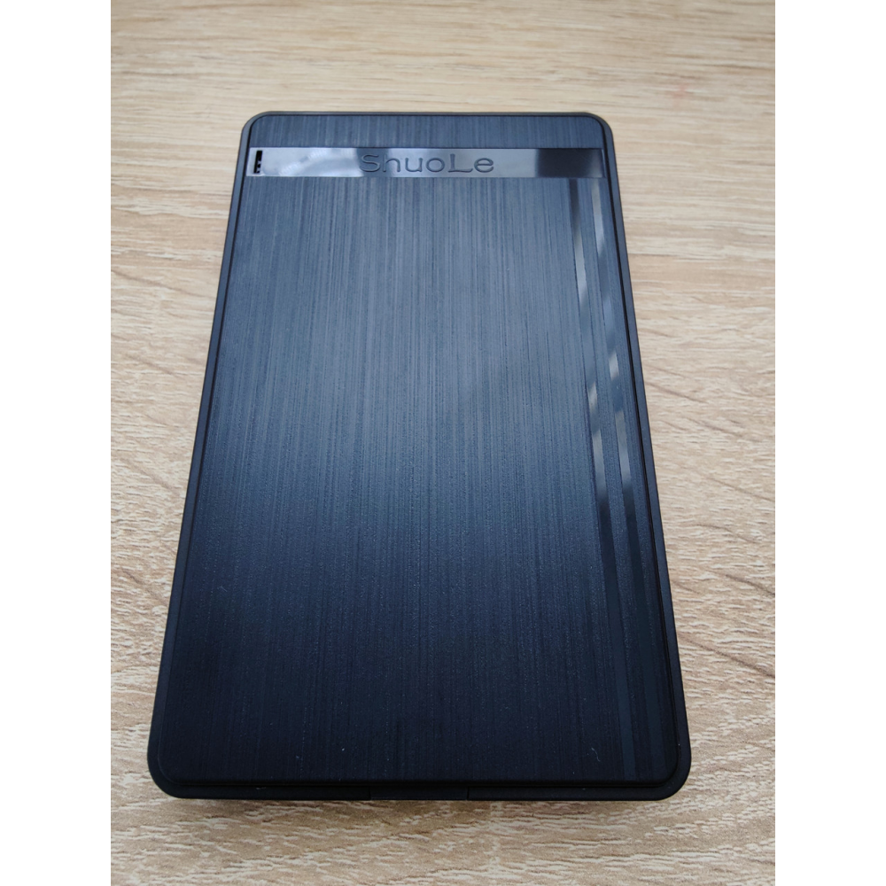 Зовнішня кишеня USB 3.0 HDD/SSD 2,5““ Shuole