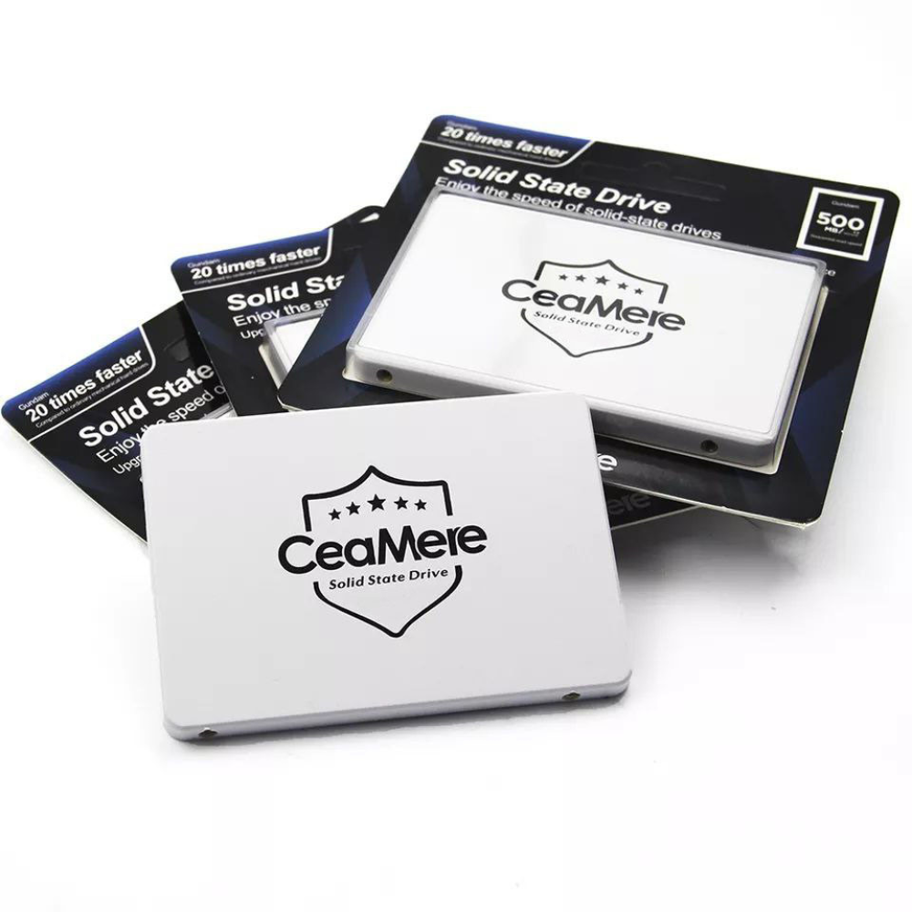 SSD диск 128gb CeaMere SATA lll TLC 2.5““