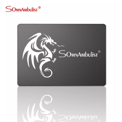 SSD диск 512 Gb  Somnambulist bulk