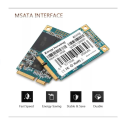 SSD диск msata 64b Kingchuxing bulk