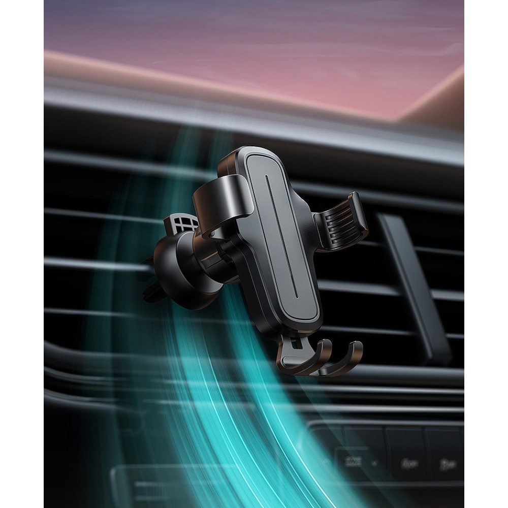 Автотримач для телефона REMAX Konji Series Car Holder RM-C02