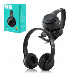 Bluetooth навушники Denmen DL15 бездротові BT 5.0