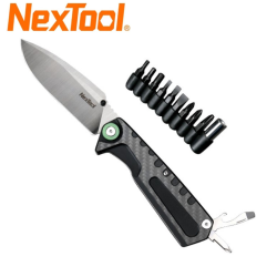 Мультитул Xiaomi NexTool NE20021 4-In-1 EDC Multi-functional Folding Knife багатофункціональний нож