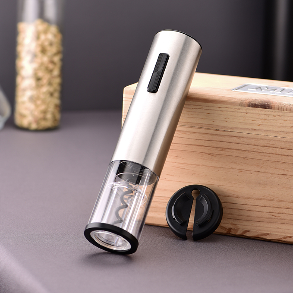 Акумуляторний електричний коркотяг WineOpener Type-C Комплект