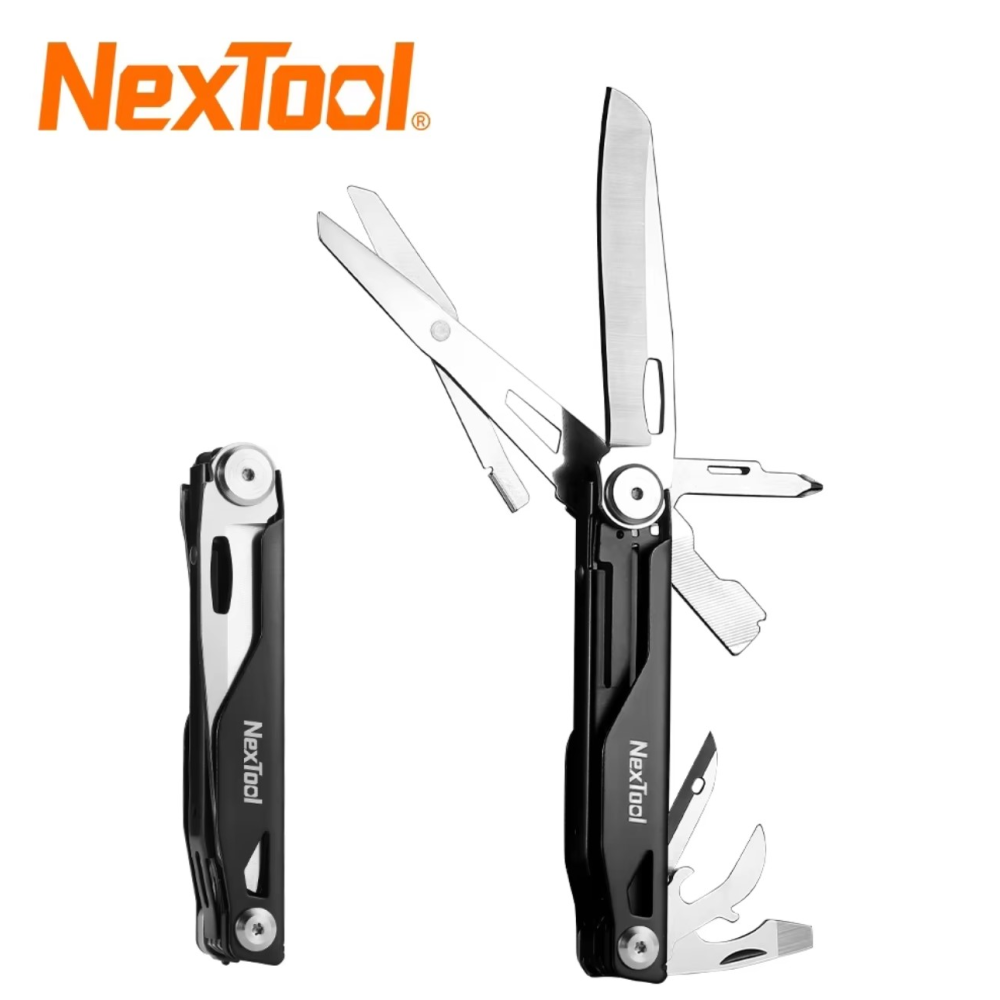 Мультитул Xiaomi NexTool Knight EDC Multifunctional Knife (NE20224)