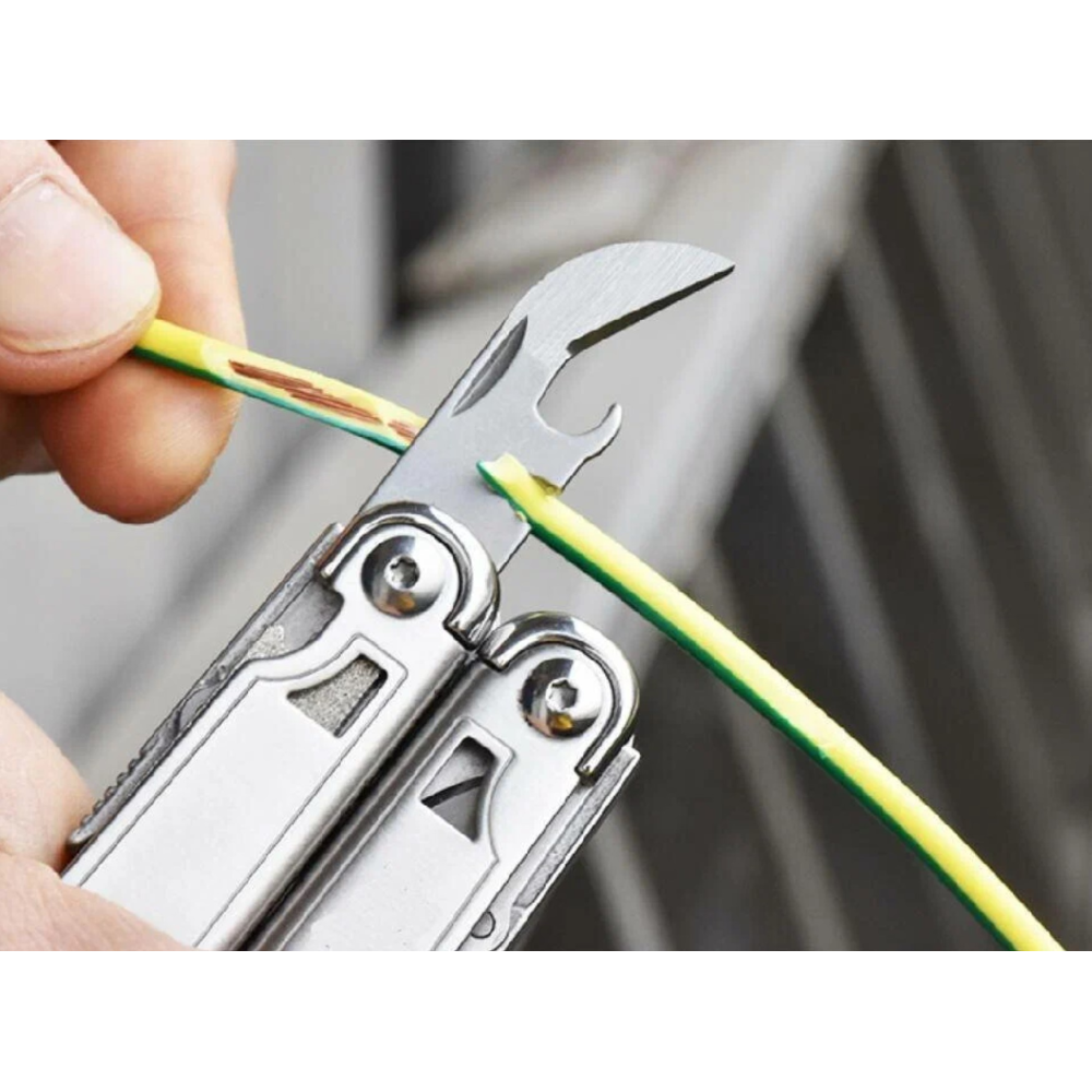 Мультитул Daicamping DL12  Liner Lock